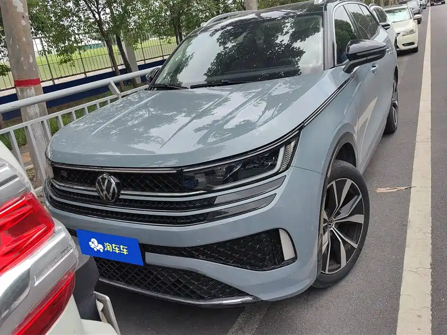 Volkswagen Talagon 2023 380TSI 4WD R-Line Launch Edition фото 2