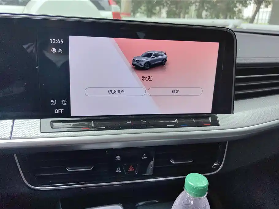 Volkswagen Talagon 2023 380TSI 4WD R-Line Launch Edition фото 13