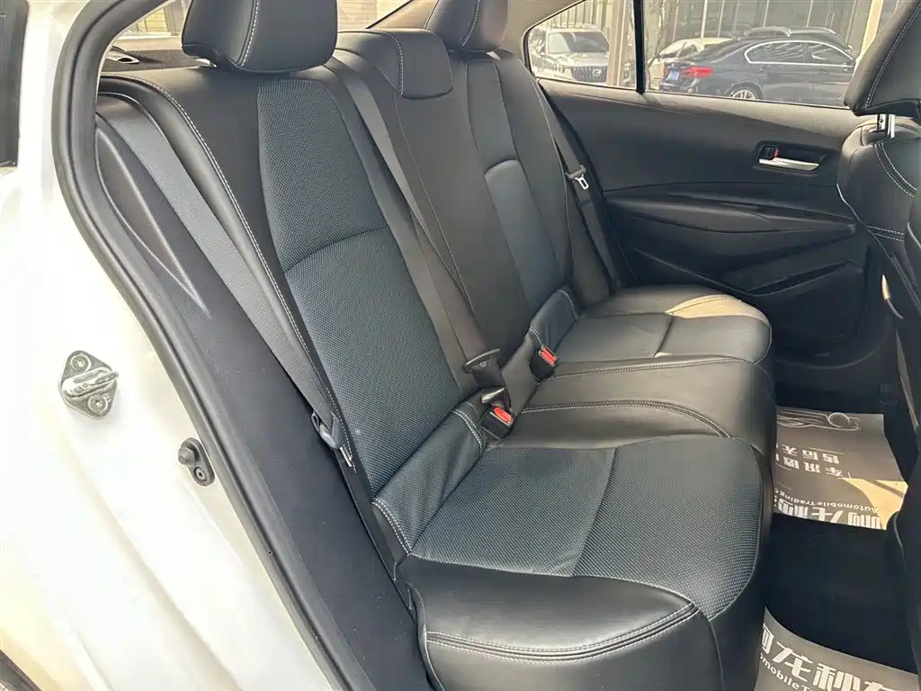 Toyota Corolla 2021 1.2T S-CVT Elite Edition фото 18