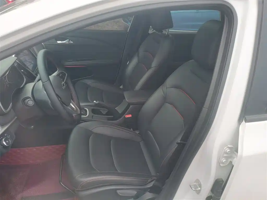 Chevrolet Monza 2020 Mild Hybrid RS 330T Automatic Smooth Edition фото 15