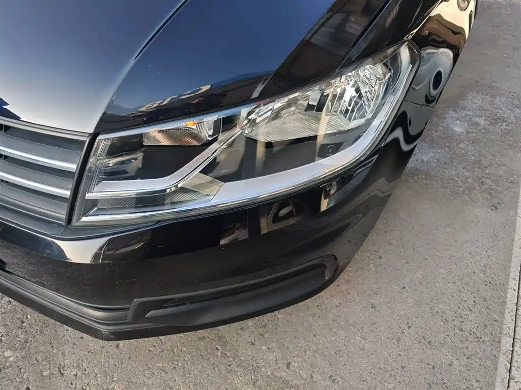 Volkswagen Santana 2016 1.6L Manual Trend Edition фото 24