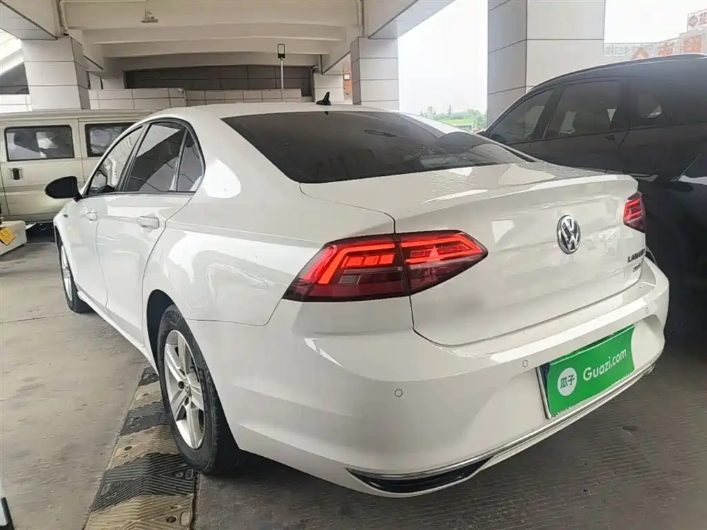 Volkswagen Lamando 2019 230TSI DSG Fashion Edition China VI фото 23