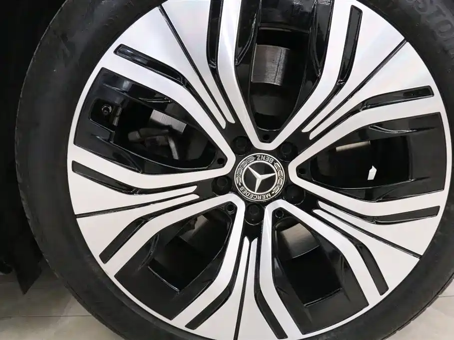 Mercedes-Benz EQE SUV 2024 350 4MATIC Luxury Edition фото 20