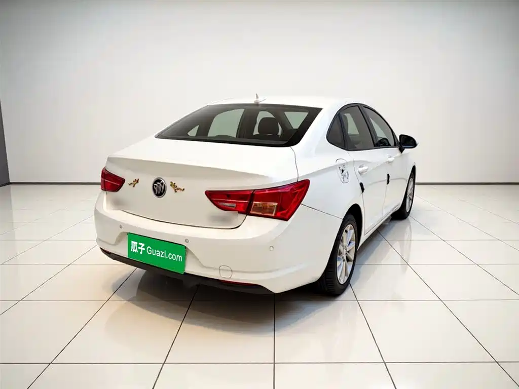 Buick Verano 2017 Sedan 15S Automatic Leading фото 6