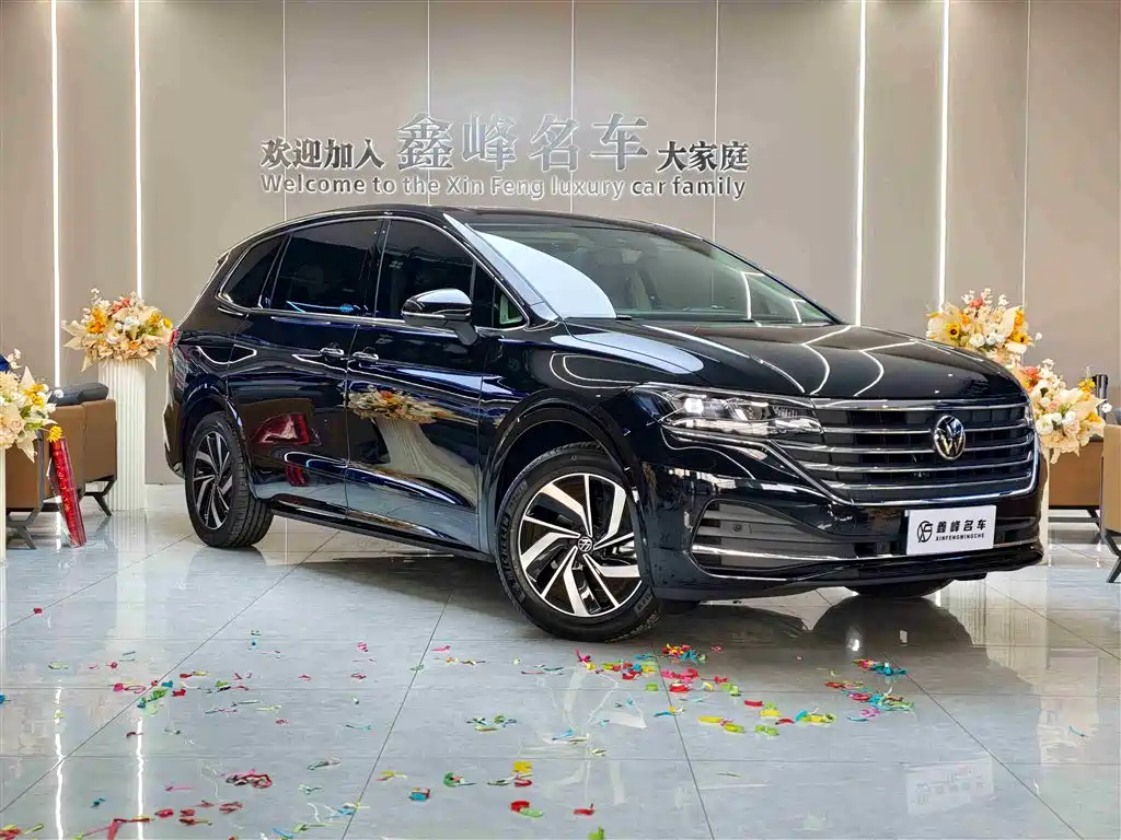 Volkswagen Viloran 2023 380TSI Prestige Edition фото 3
