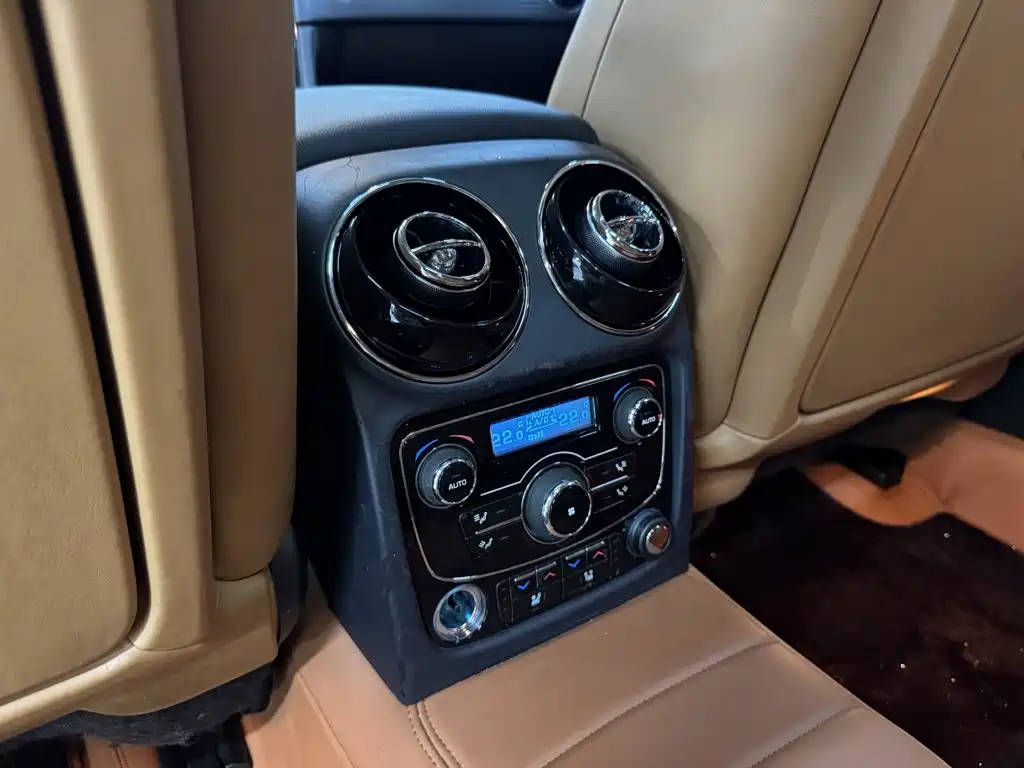 Jaguar XJ 2014 2014 XJL 3.0 SC 4WD Premium Business Edition