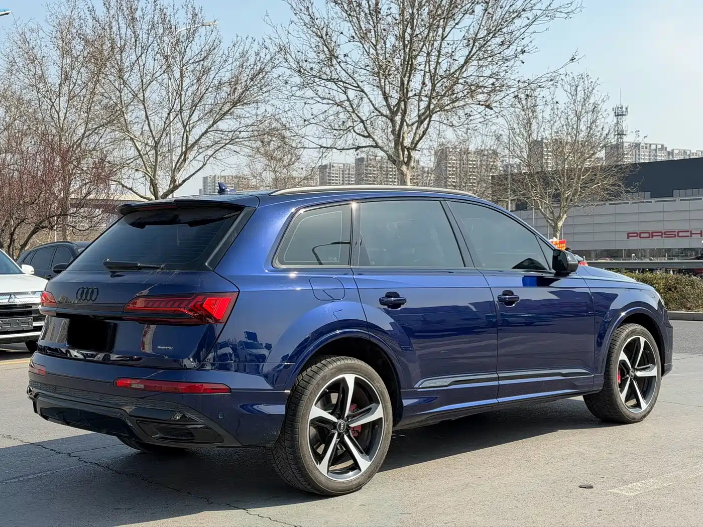 AUDI Q7