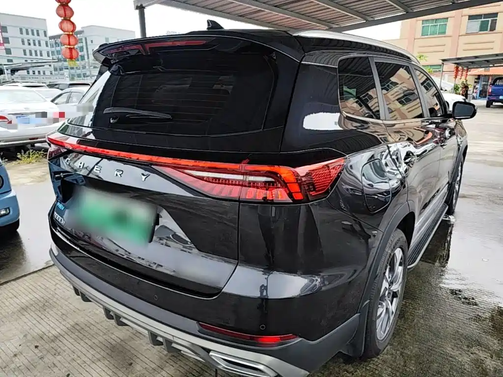 Chery Tiggo 8 PRO EV 2023 2023 Champion Edition 1.5T 100km King Edition