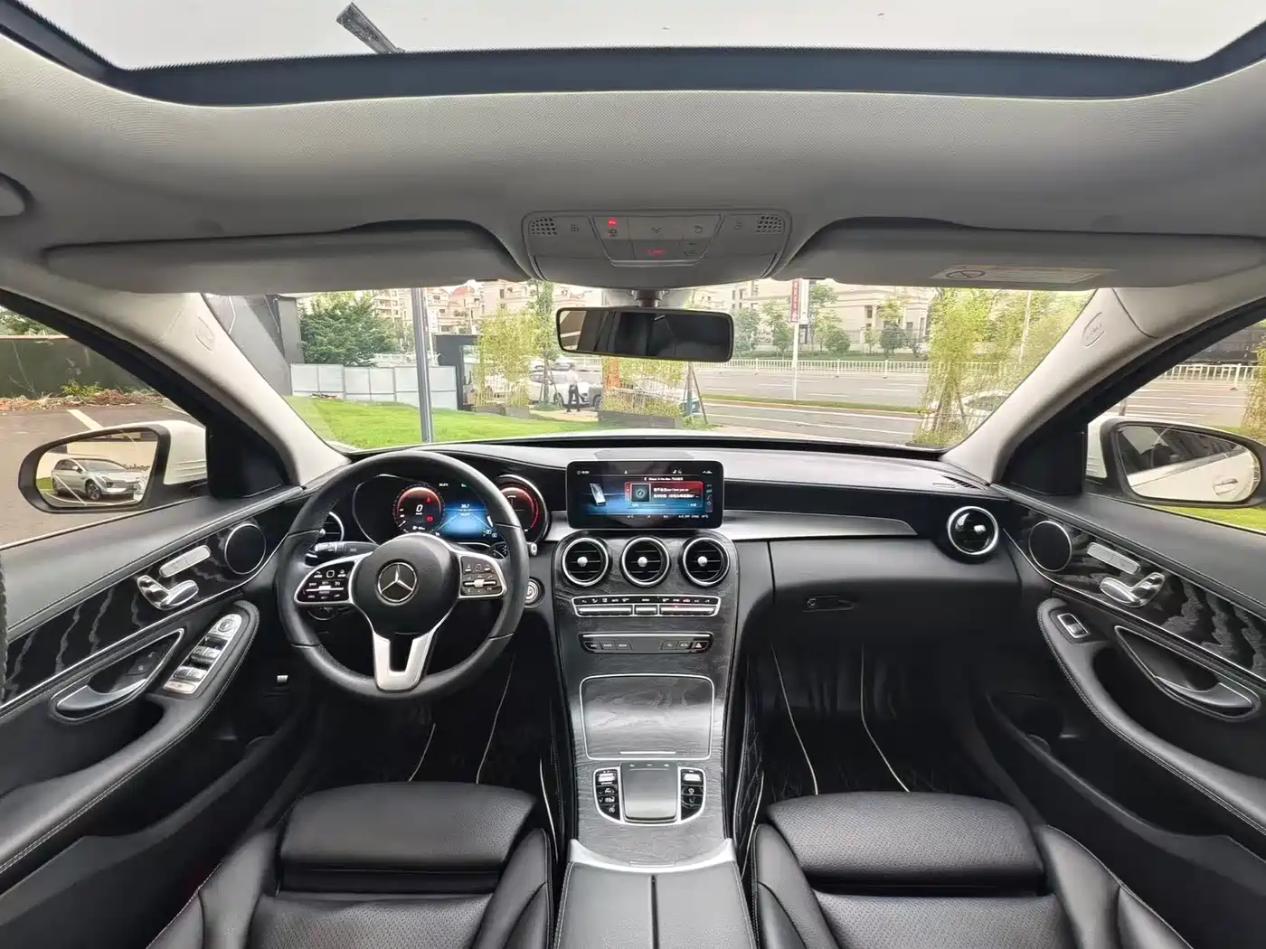 Mercedes-Benz C-Class 2019 C 260 L Sport фото 5
