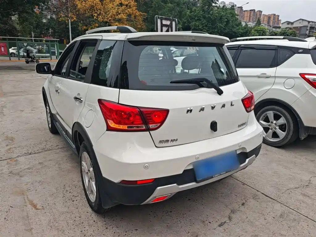Haval H1 2017 Red Label 1.5L Manual Luxury фото 5