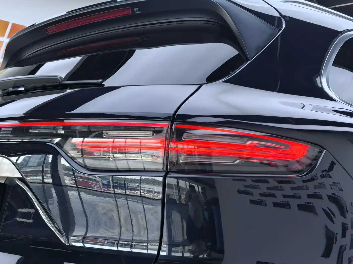 Porsche Cayenne 2018 Cayenne 3.0T фото 15