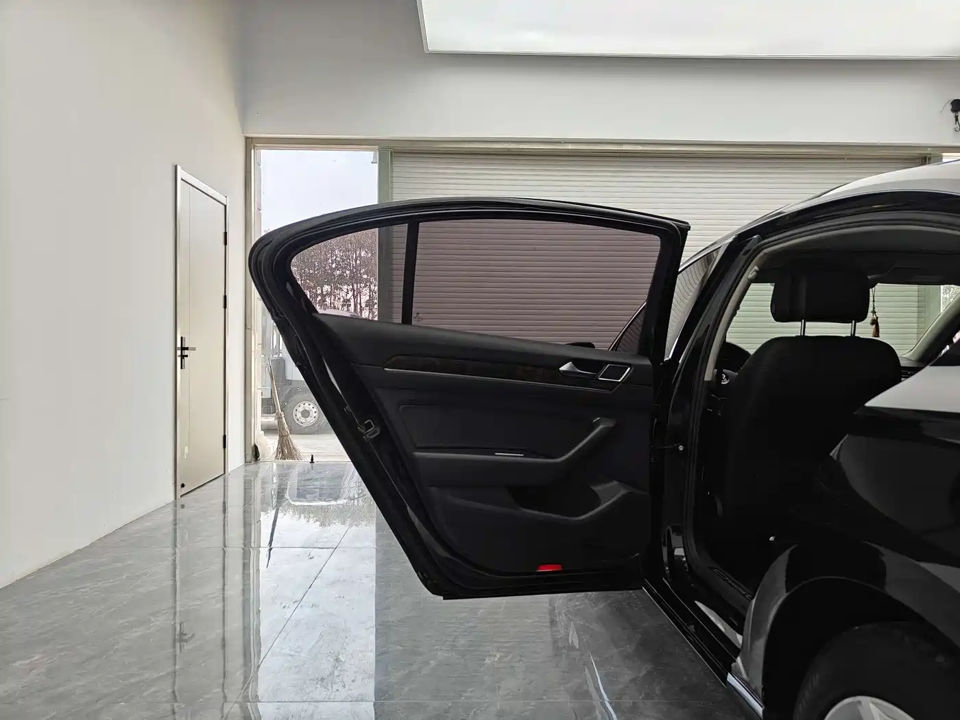 Volkswagen Magotan 2019 330TSI DSG Luxury Class China VI фото 10