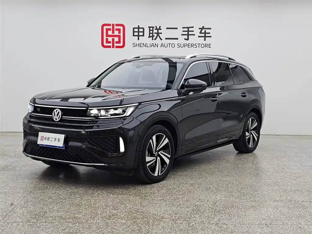 Volkswagen Talagon 2023 380TSI 4WD R-Line Touring Edition