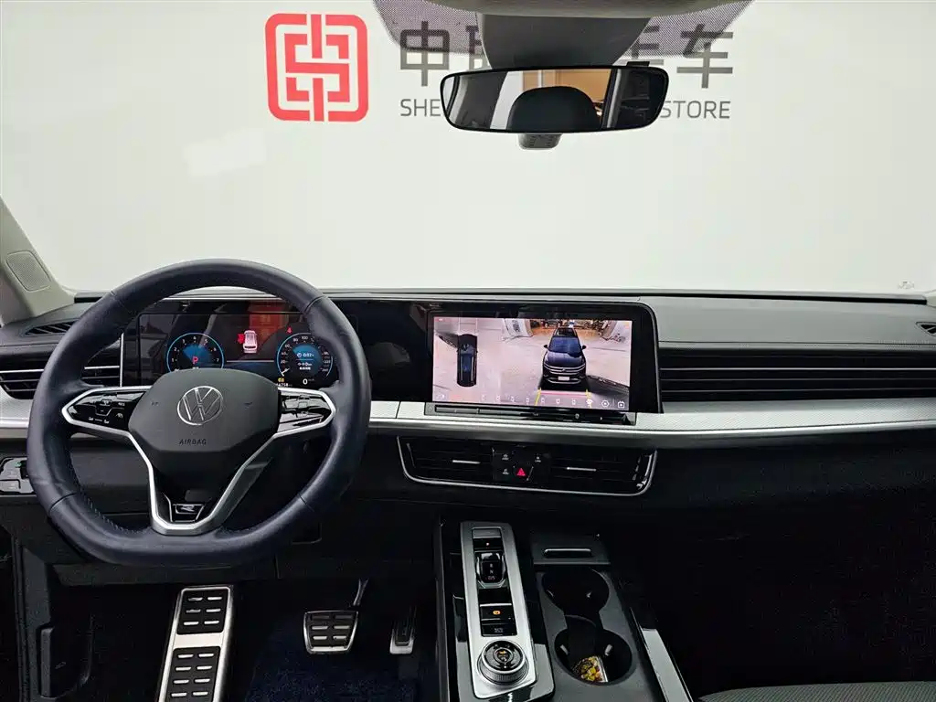 Volkswagen Talagon 2023 380TSI 4WD R-Line Touring Edition фото 14