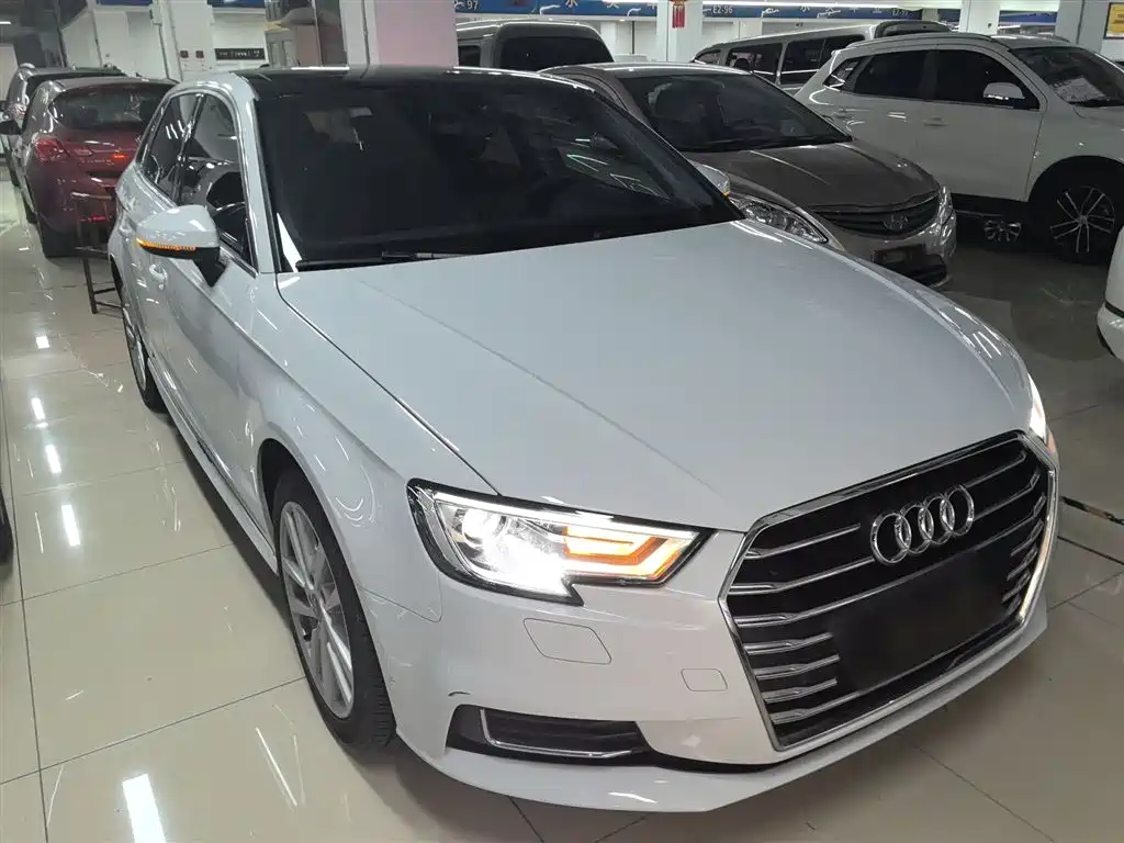 Audi A3 2020 Facelift Sportback 35 TFSI Progressive (China VI) фото 22