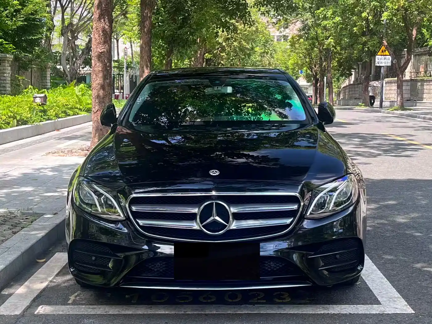 Mercedes-Benz E-Class 2019 Facelift E 300 L Sport Fashion фото 2