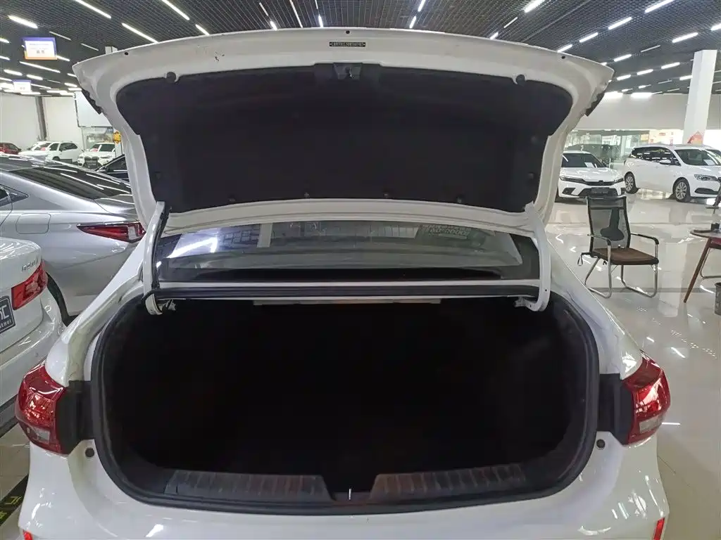 GAC Trumpchi Trumpchi GA4 2021 PLUS 235T Automatic Premium Edition фото 19