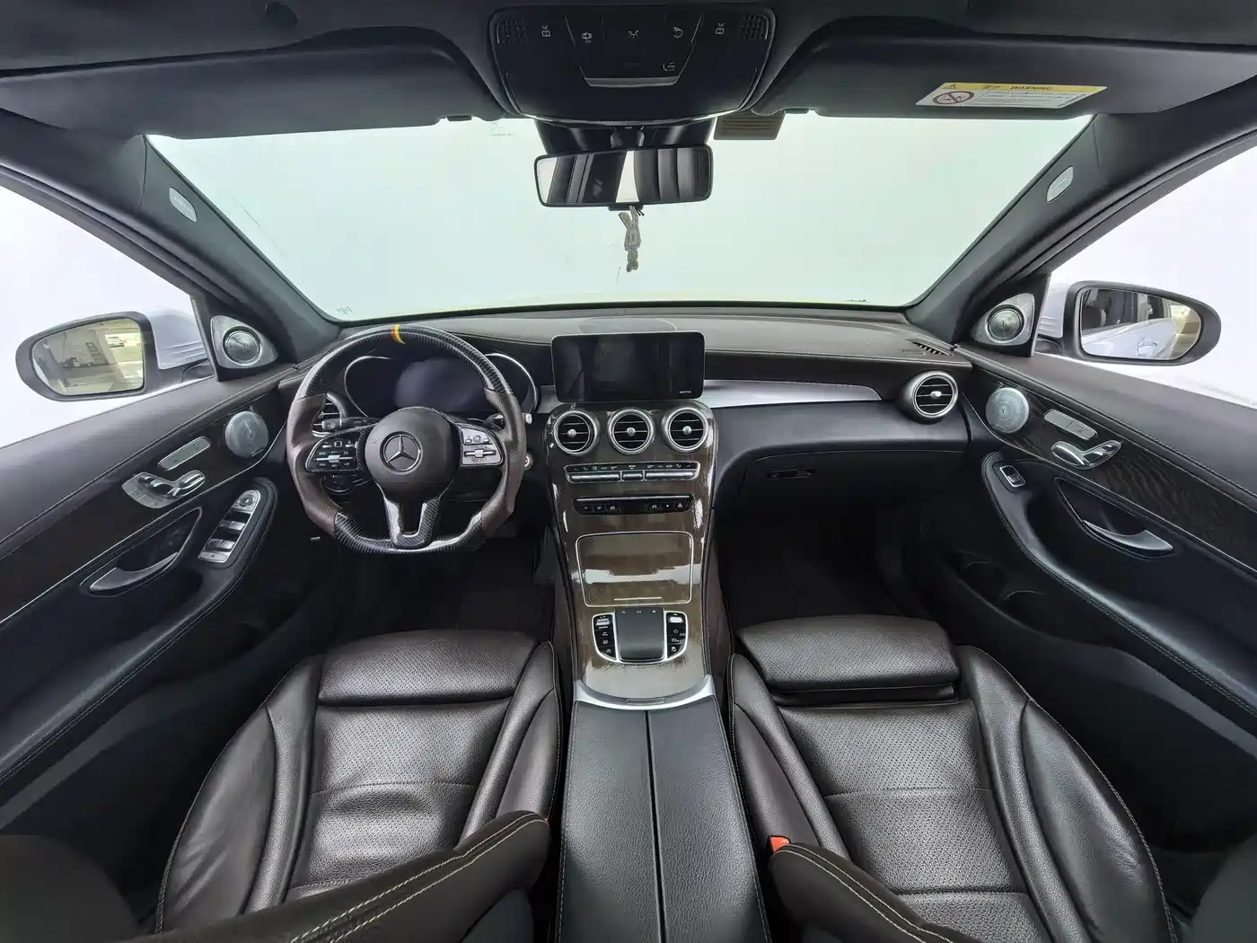 Mercedes-Benz GLC 2020 GLC 300 L 4MATIC Dynamic фото 12