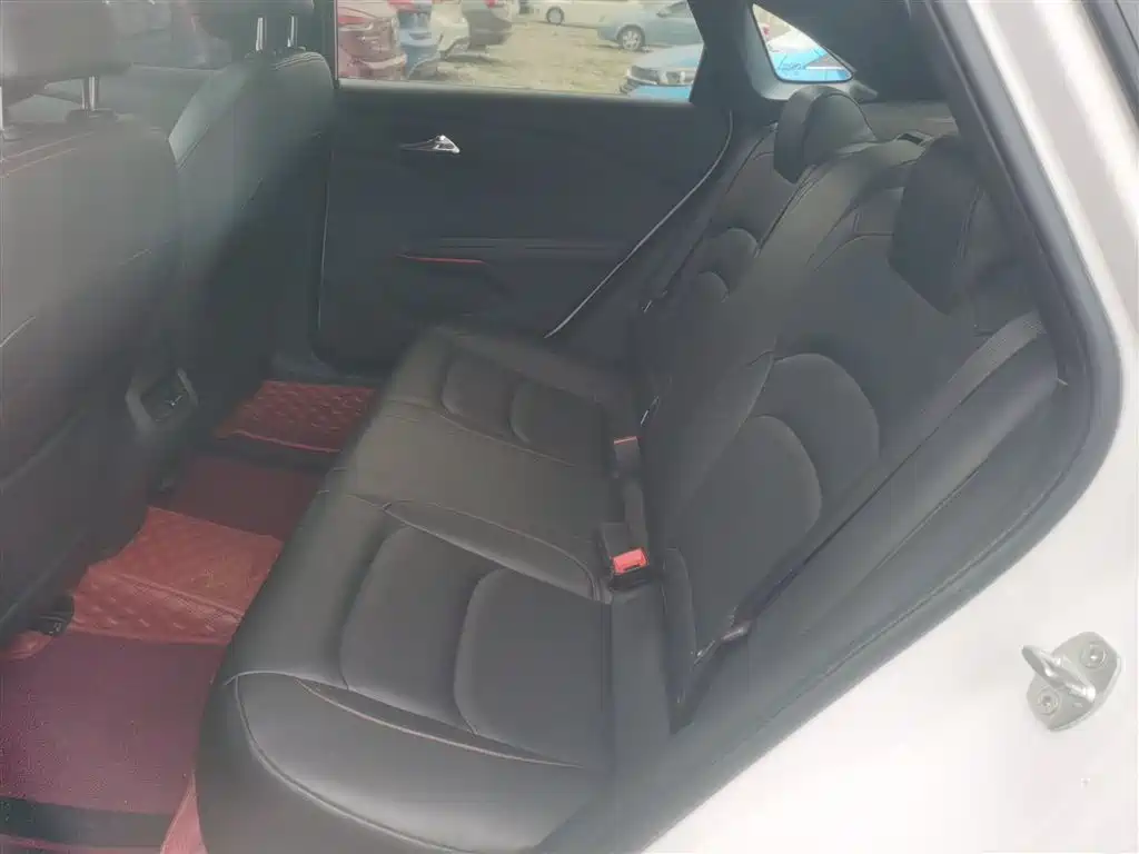 Chevrolet Monza 2020 Mild Hybrid RS 330T Automatic Smooth Edition фото 17