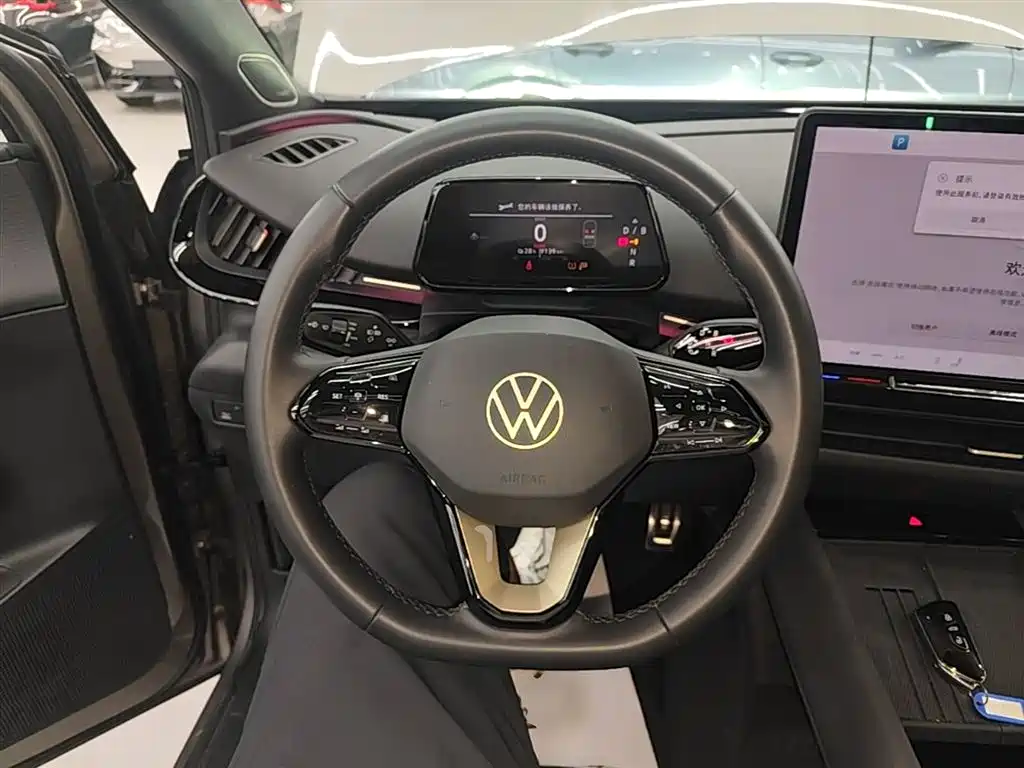 Volkswagen Unique 06 2024 Facelift Ultra Long Range фото 11