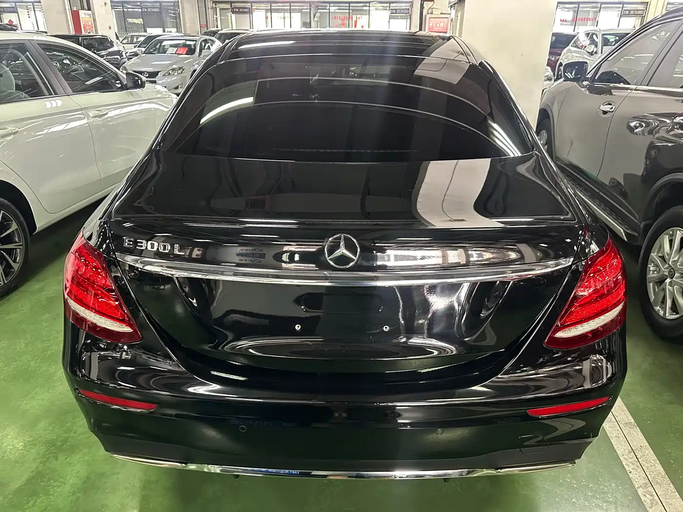 Mercedes-Benz E-Class 2018 Facelift E 200 L Sport фото 11