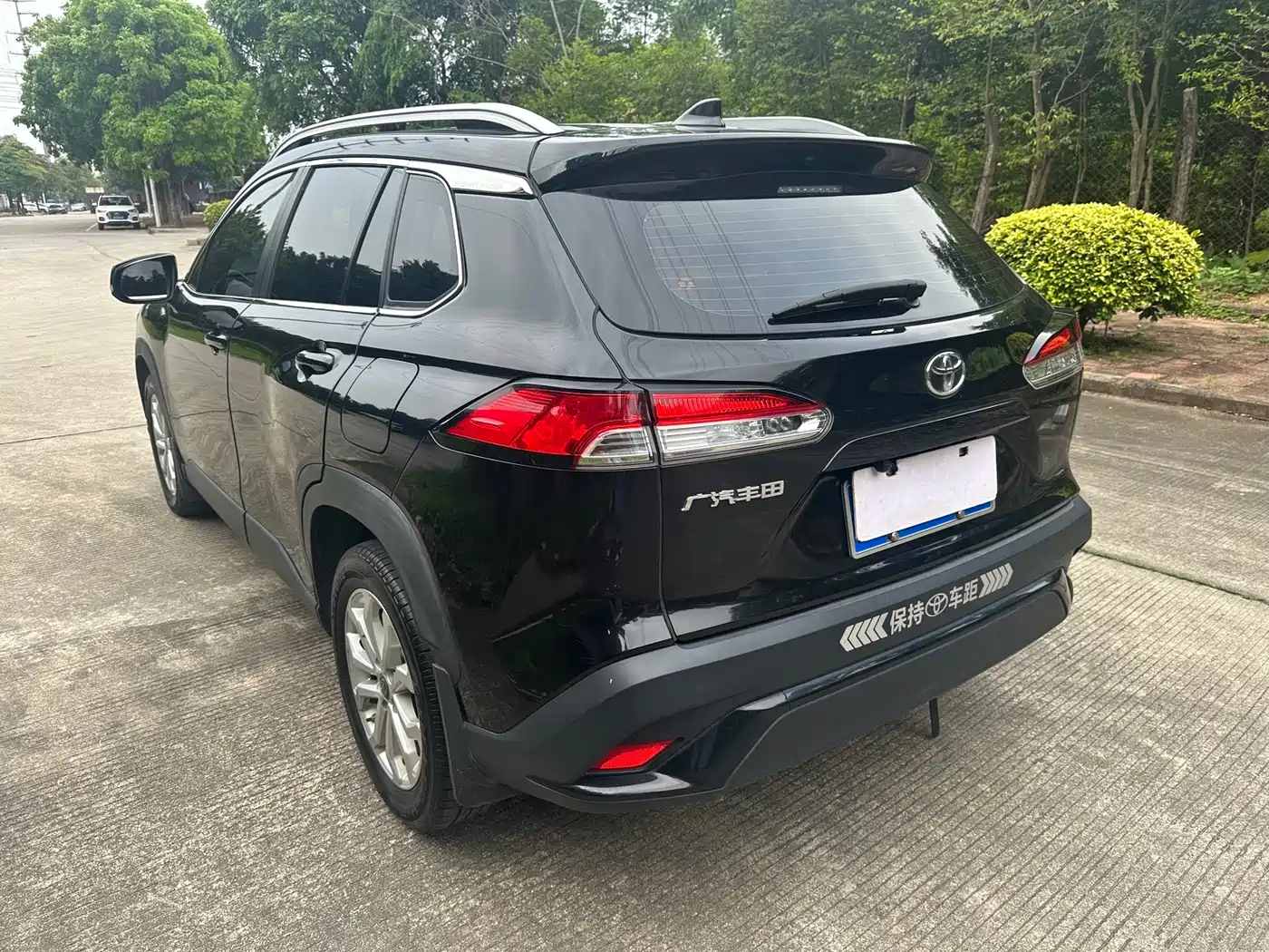 Toyota Frontlander 2022 2.0L CVT Leading Edition фото 6