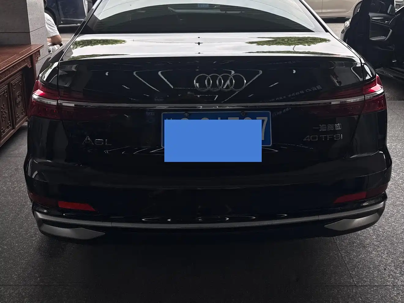Audi A6L 2023 40 TFSI Luxury Dynamic фото 8