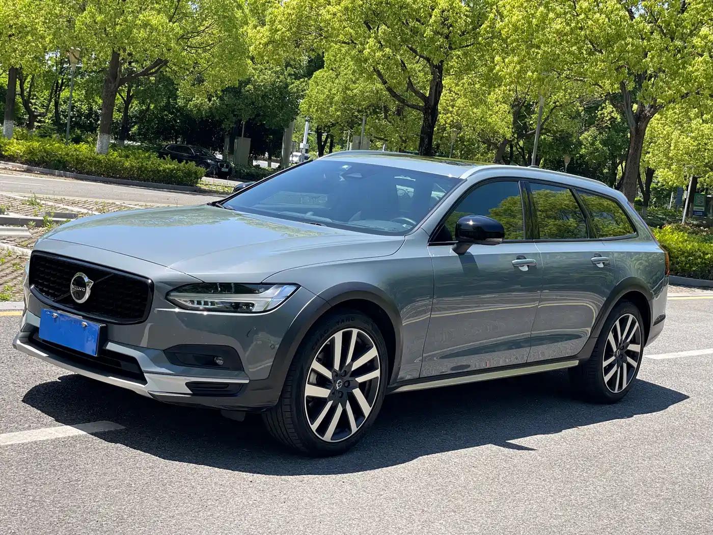 Volvo V90 2022 Cross Country B5 AWD Inscription