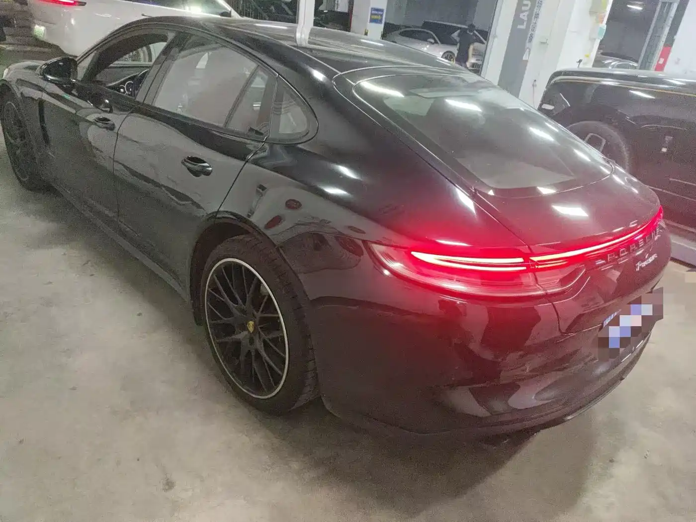 Porsche Panamera 2022 Panamera 2.9T фото 5