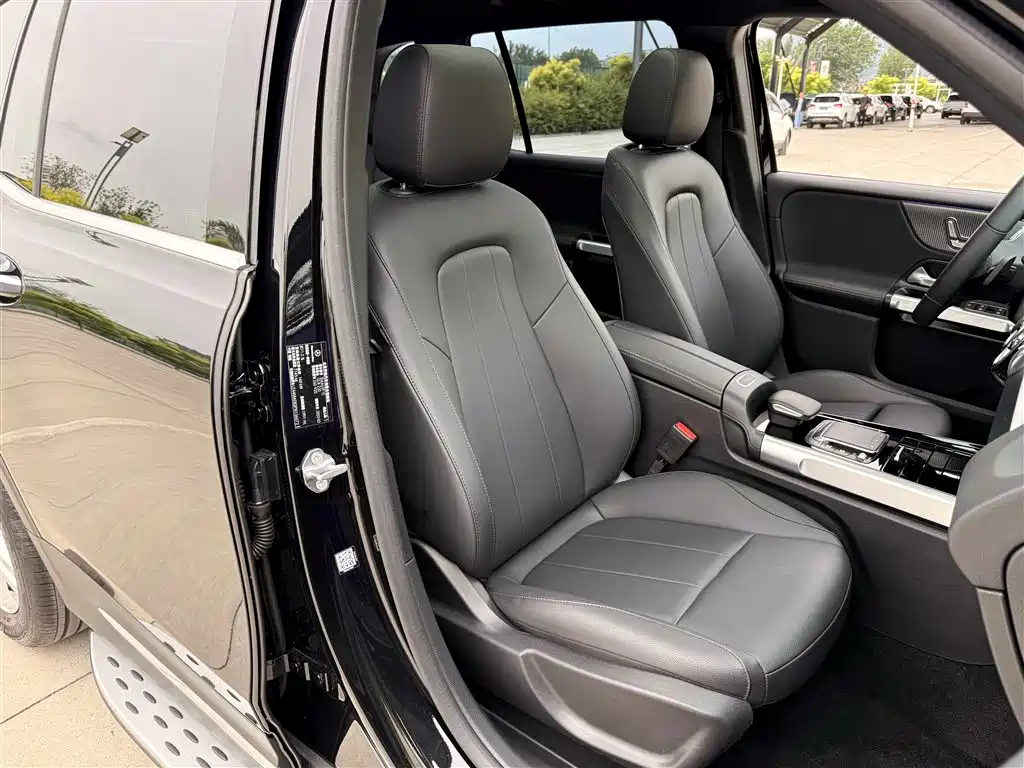 Mercedes-Benz GLB 2023 GLB 220 Dynamic фото 10