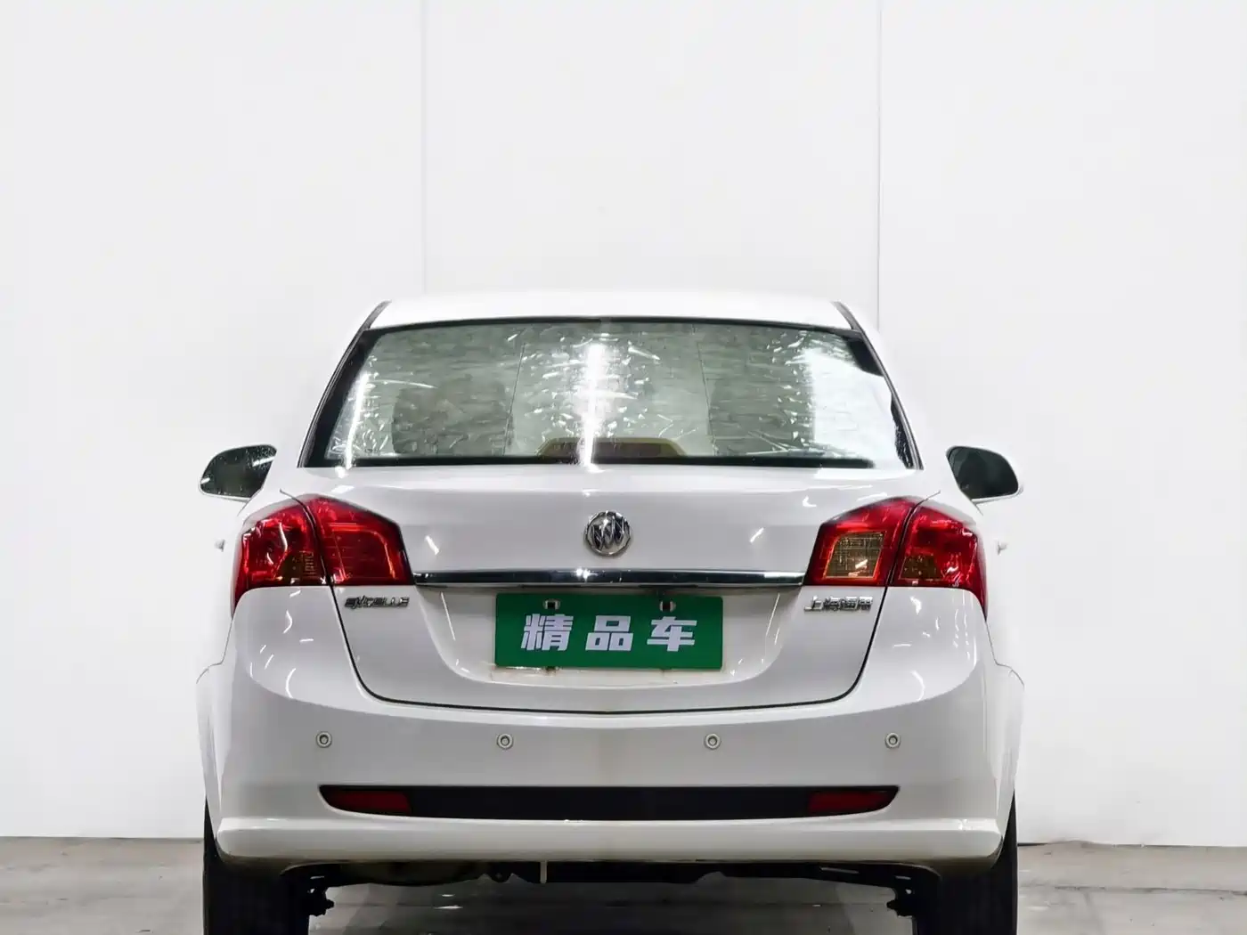 Buick Excelle 2013 1.5L Manual Exclusive фото 5