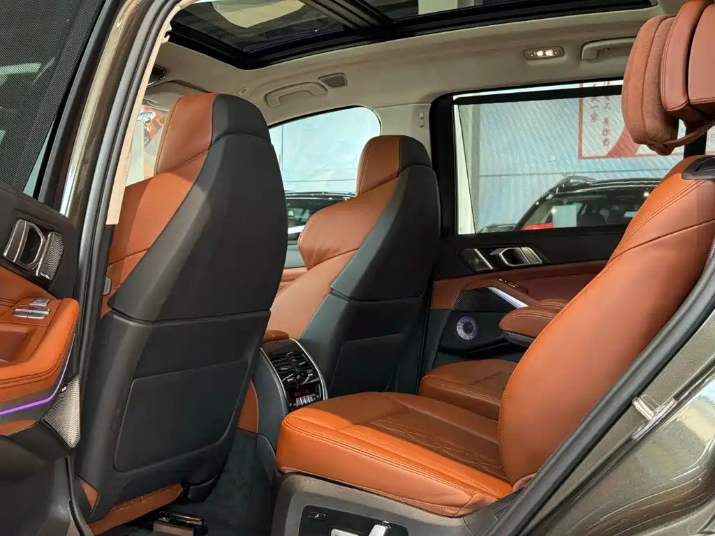 BMW X7 M60i 2023 2023 xDrive M60i