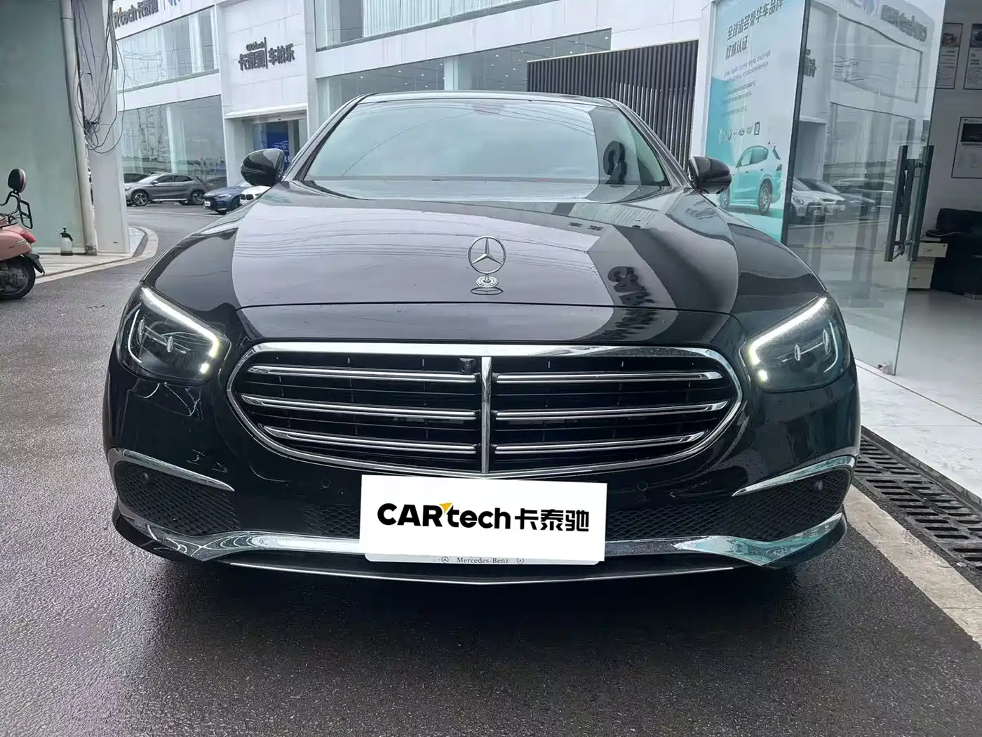 Mercedes-Benz E-Class 2023 Facelift E 300 L Fashion фото 2