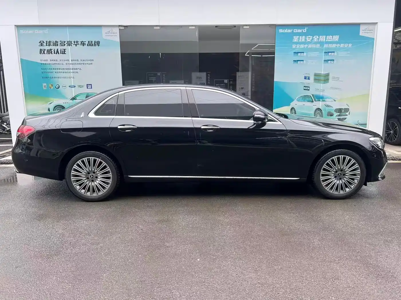 Mercedes-Benz E-Class 2023 Facelift E 300 L Fashion фото 3