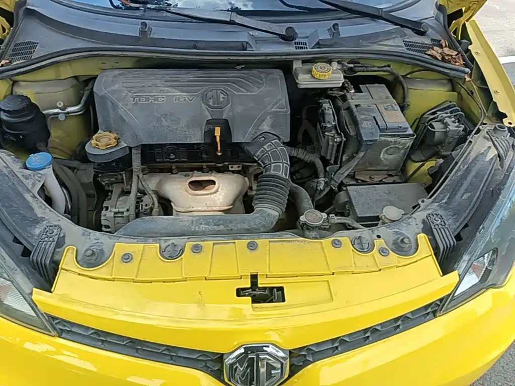 MG 3 2016 2014 1.3L AMT Comfort Edition