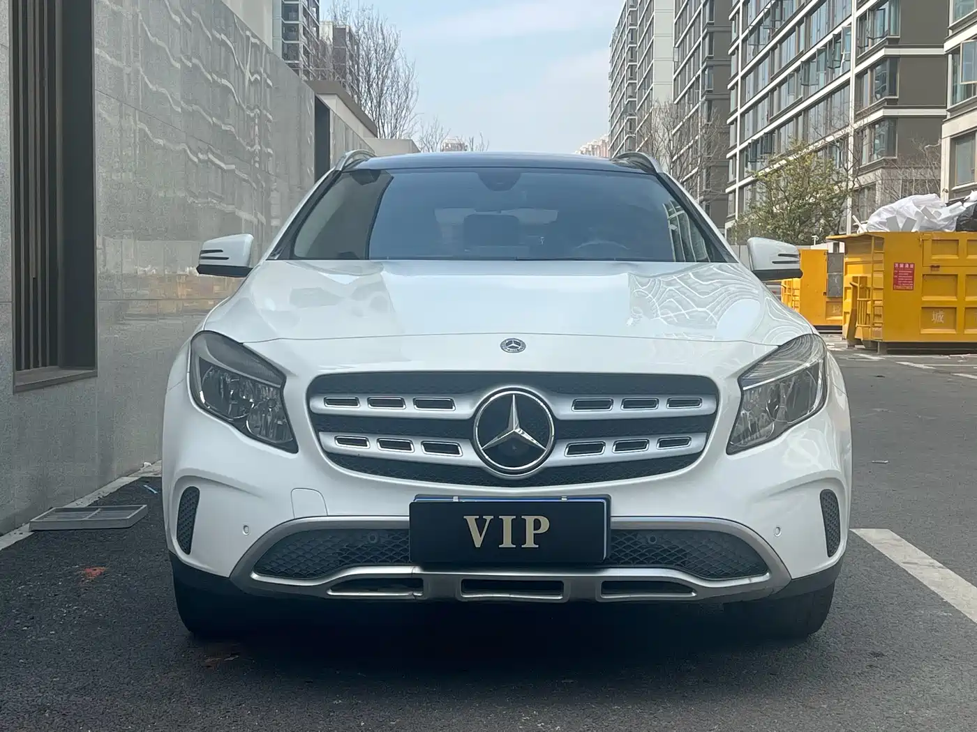 Mercedes-Benz GLA 2018 GLA 200 Dynamic фото 7