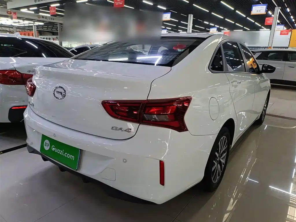 GAC Trumpchi Trumpchi GA4 2021 PLUS 235T Automatic Premium Edition фото 7
