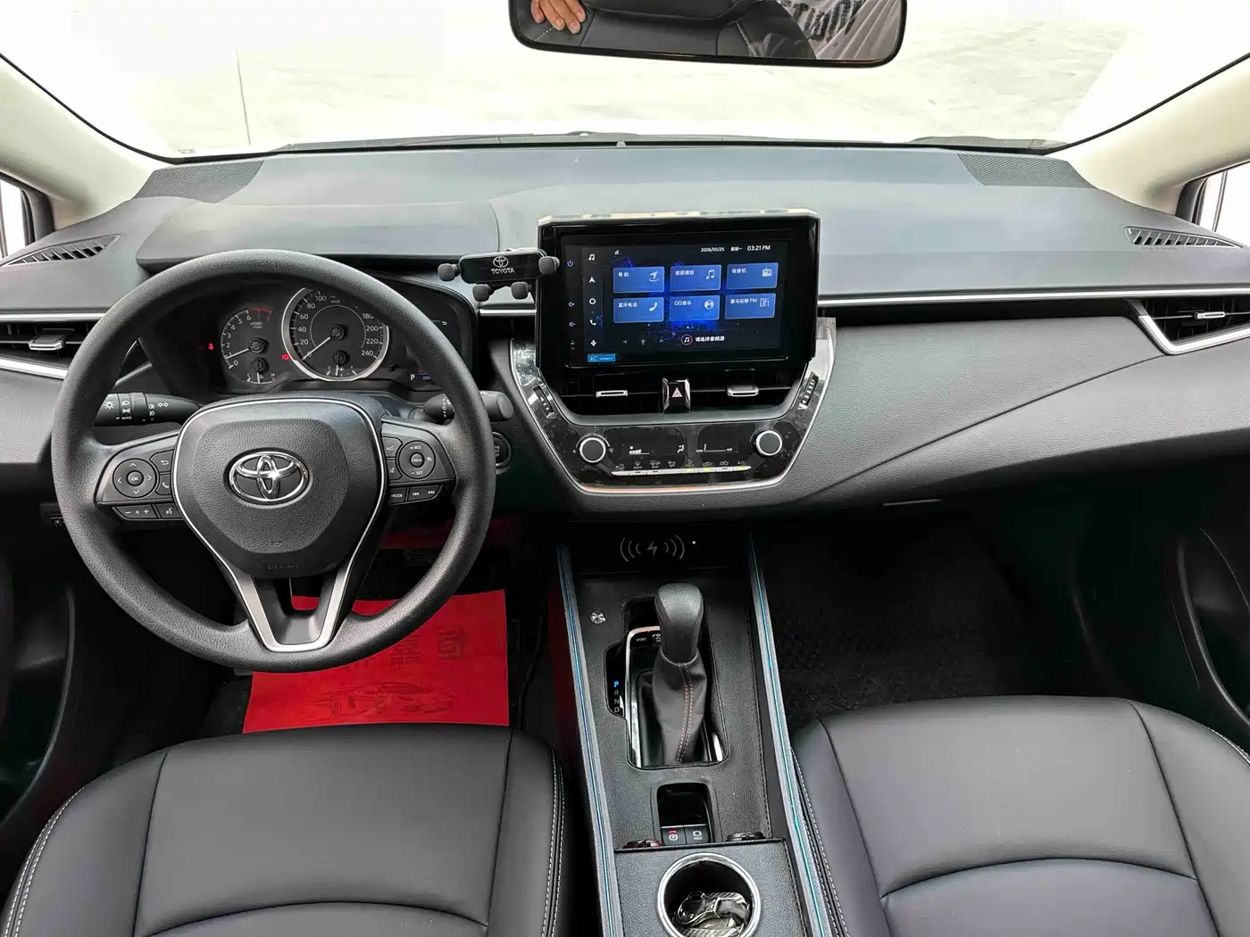 Toyota Corolla 2021 1.2T S-CVT Elite PLUS Edition фото 17