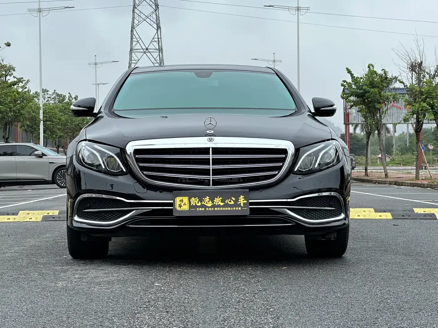 Mercedes-Benz E-Class 2019 Facelift E 300 L Luxury фото 2
