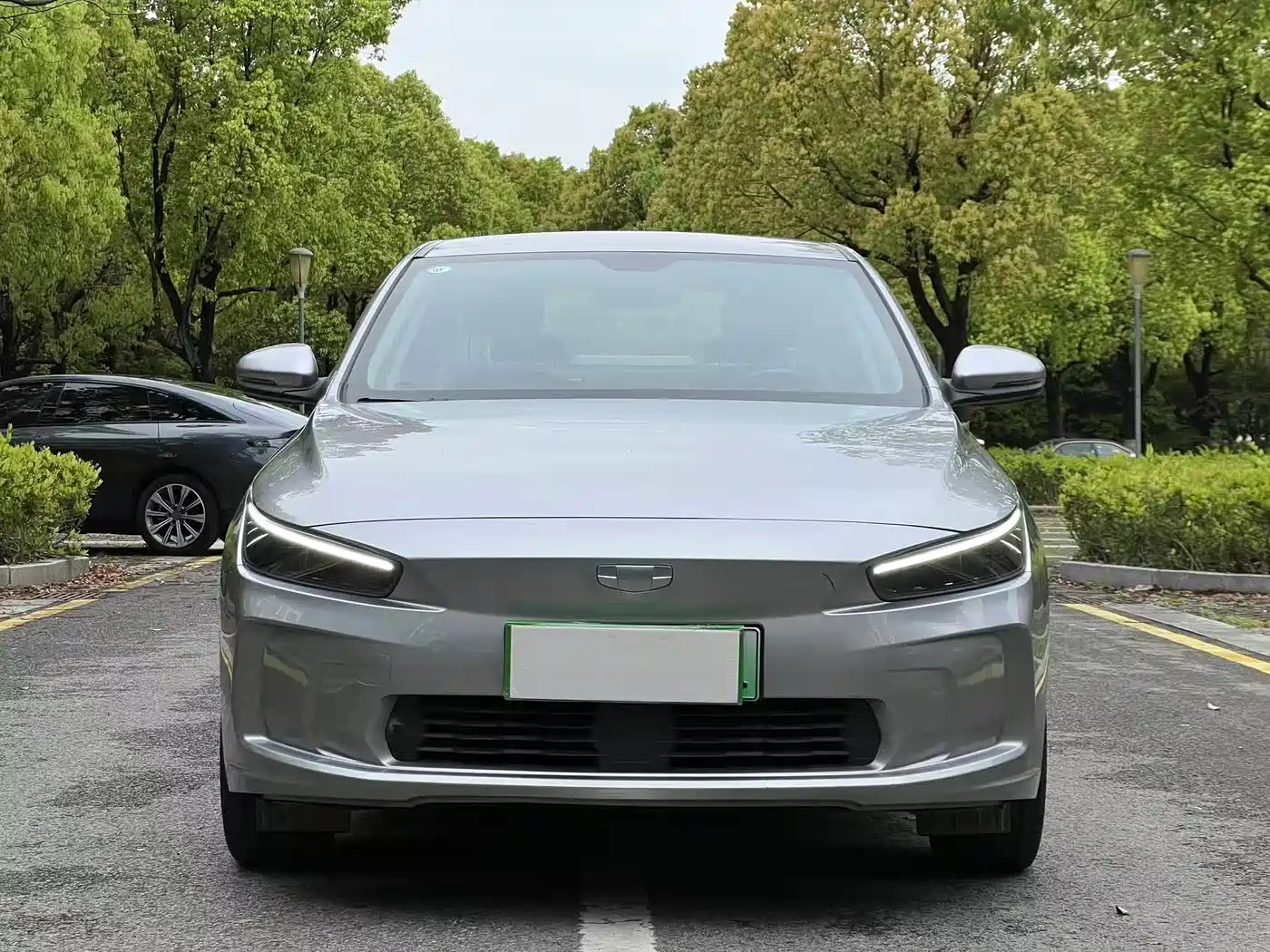 GEELY GEOMETRY A