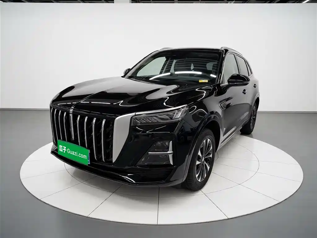 Hongqi HS5 2023 2.0T Flag Enjoy Pro Edition