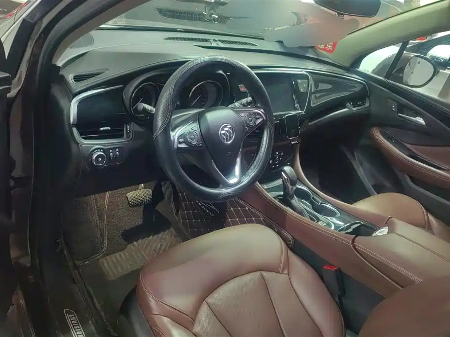 Buick Envision Plus 2021 532T FWD Luxury Trim фото 12