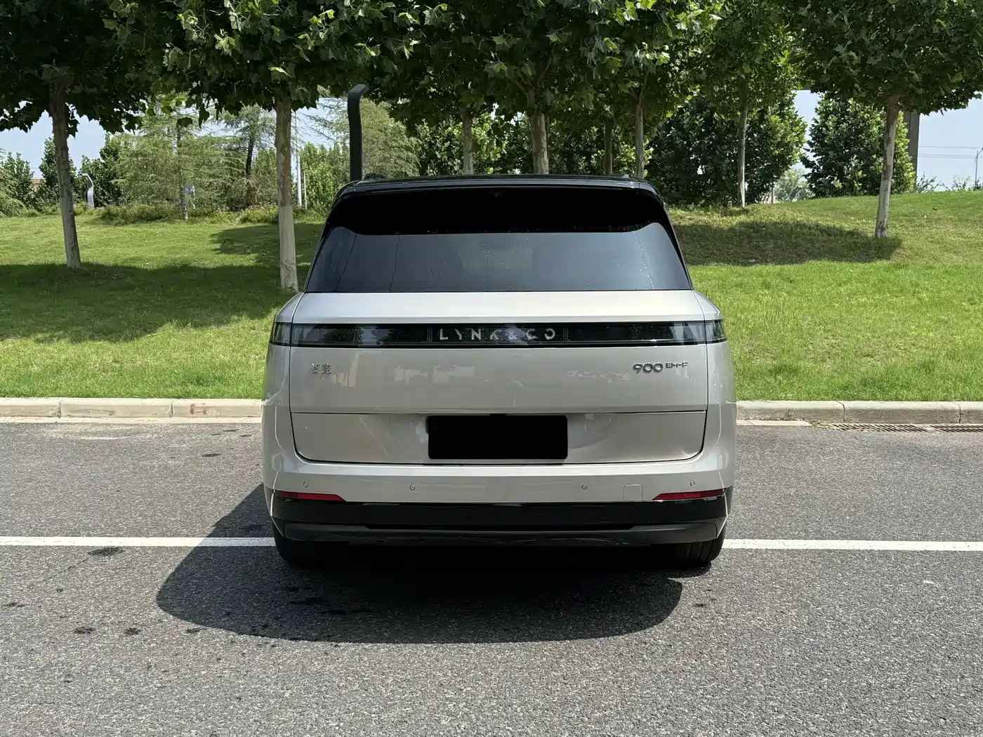Lynk & Co 900 2025 2.0T Ultra фото 4