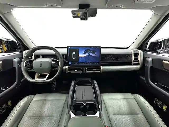 iCAR 03 2024 2024 Model 401km 2WD Standard Advanced Edition