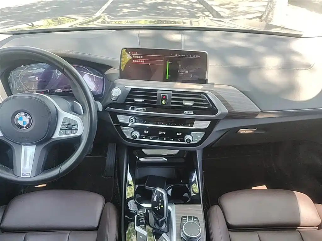 BMW X3 2020 xDrive28i M Sport Package фото 12