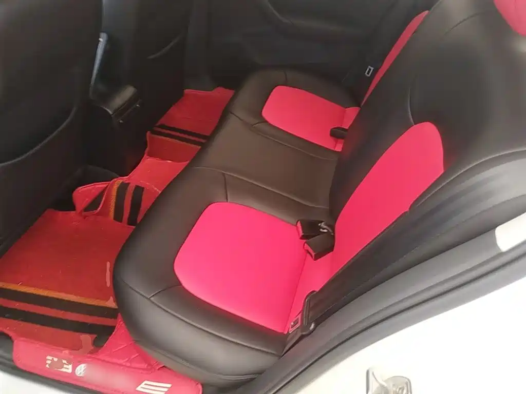 Volkswagen Santana 2021 1.5L Manual Trend Edition фото 13