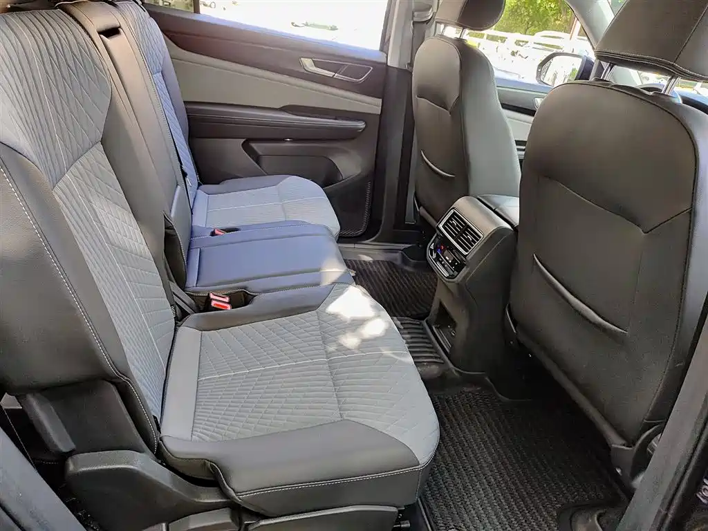 Volkswagen Teramont 2021 380TSI 4WD Luxury Edition фото 11