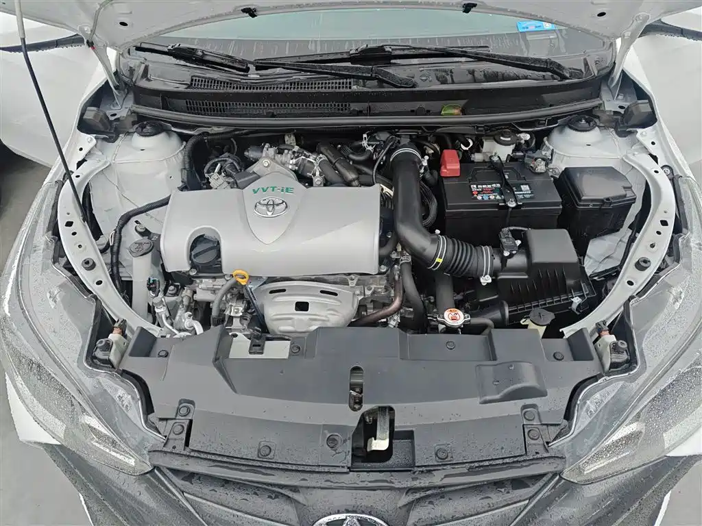 Toyota YARiS L Zhi Xuan 2020 1.5L CVT Leading Edition фото 20