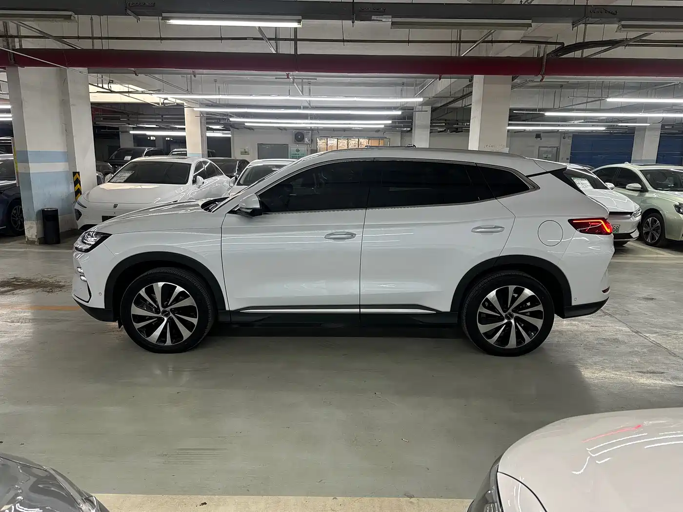 BYD SONGJIANG NEW ENERGY