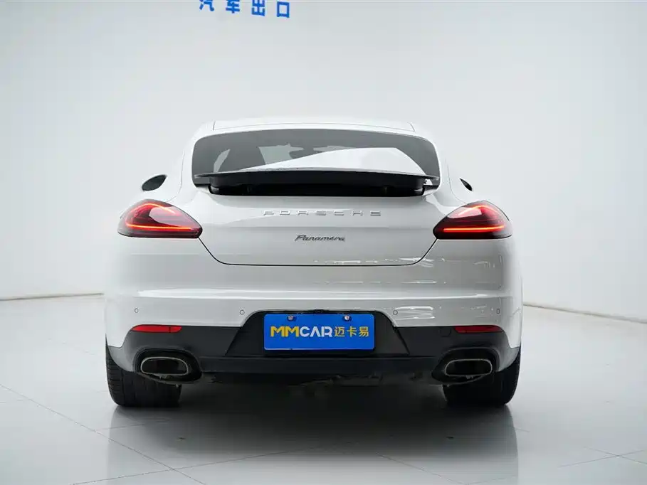 Porsche Panamera 2014 Panamera 3.0T фото 5